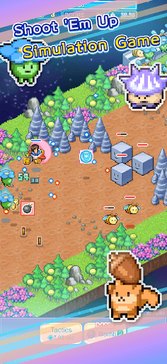 Final Frontier Story screenshot 1 - screenshot