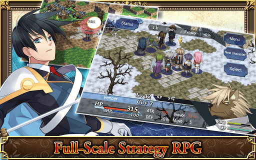 SRPG Legend of Ixtona screenshot 11 - screenshot