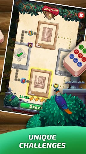 Mahjong Village screenshot 18 - screenshot