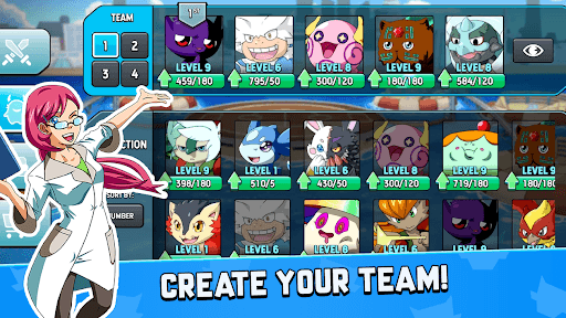 Monster Masters screenshot 11 - screenshot