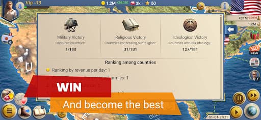 MA 2 – President Simulator screenshot 8 - screenshot