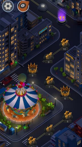Shooting Ball screenshot 6 - screenshot