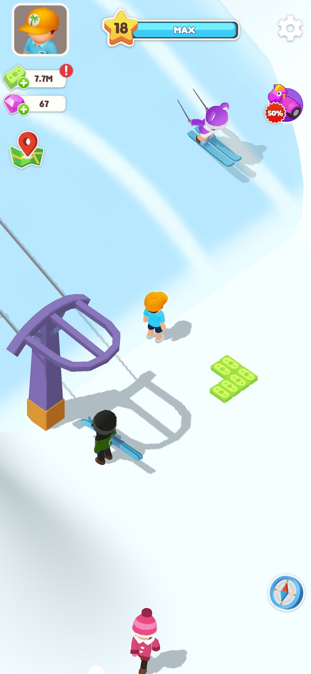 My Dream Hotel screenshot 5 - screenshot
