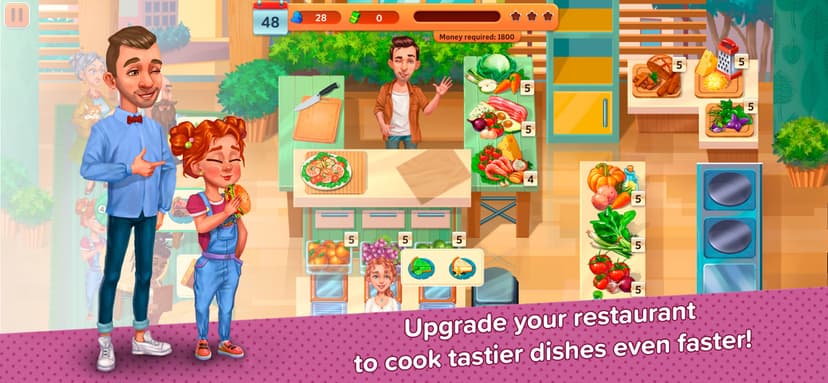 Baking Bustle: Chef's Special screenshot 5 - screenshot