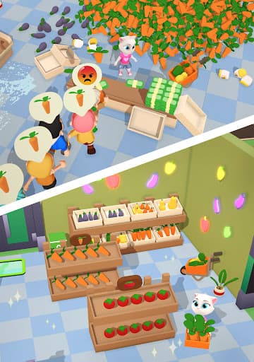 Angela's Supermarket screenshot 14 - screenshot