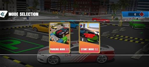 Car Parking: Car Driving 2026 screenshot 3 - screenshot