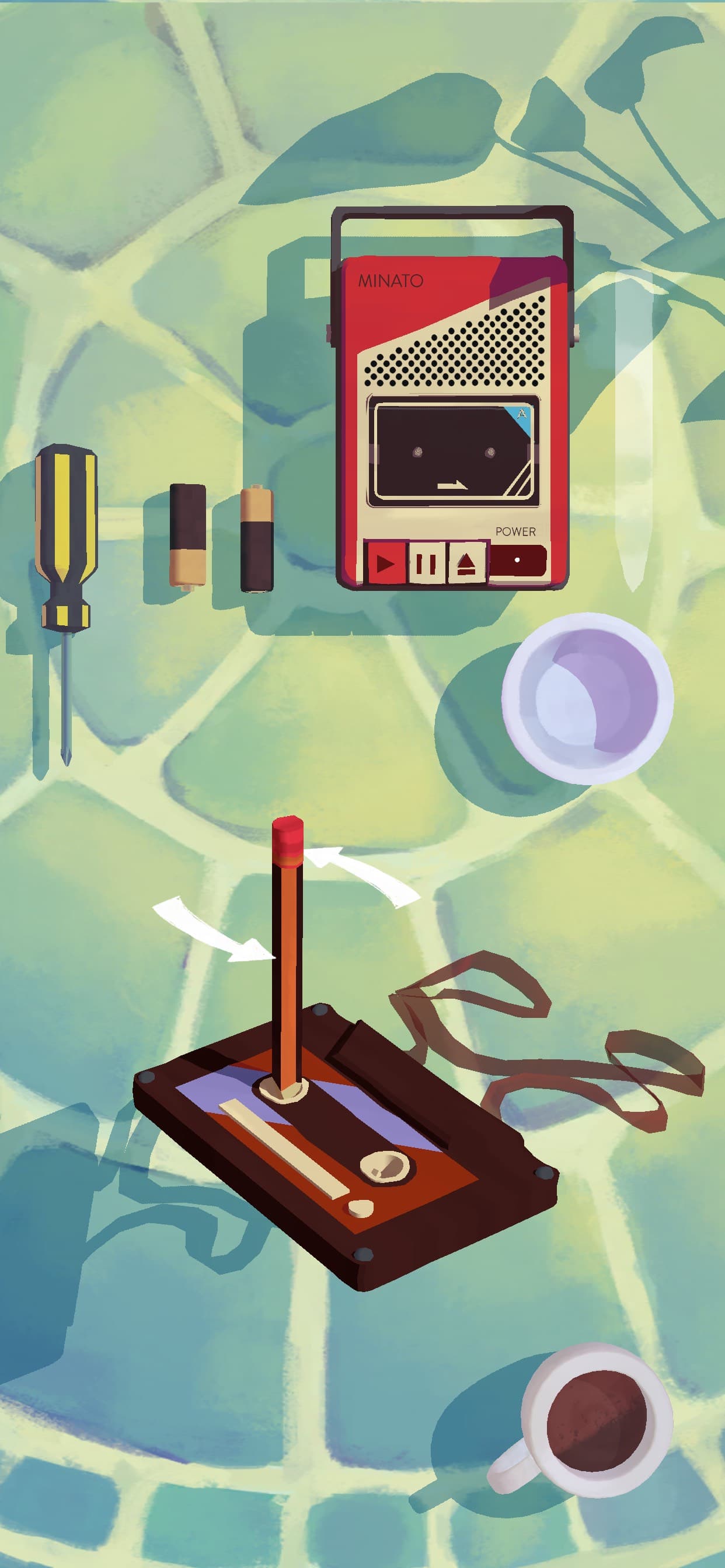 Assemble with Care screenshot 2 - screenshot