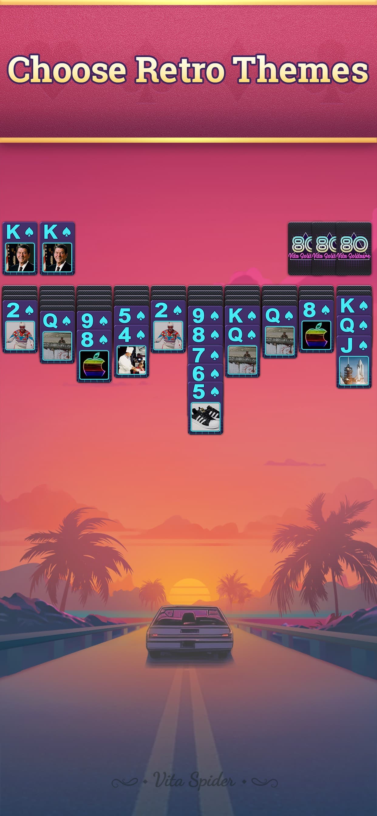 Vita Spider for Seniors screenshot 6 - screenshot