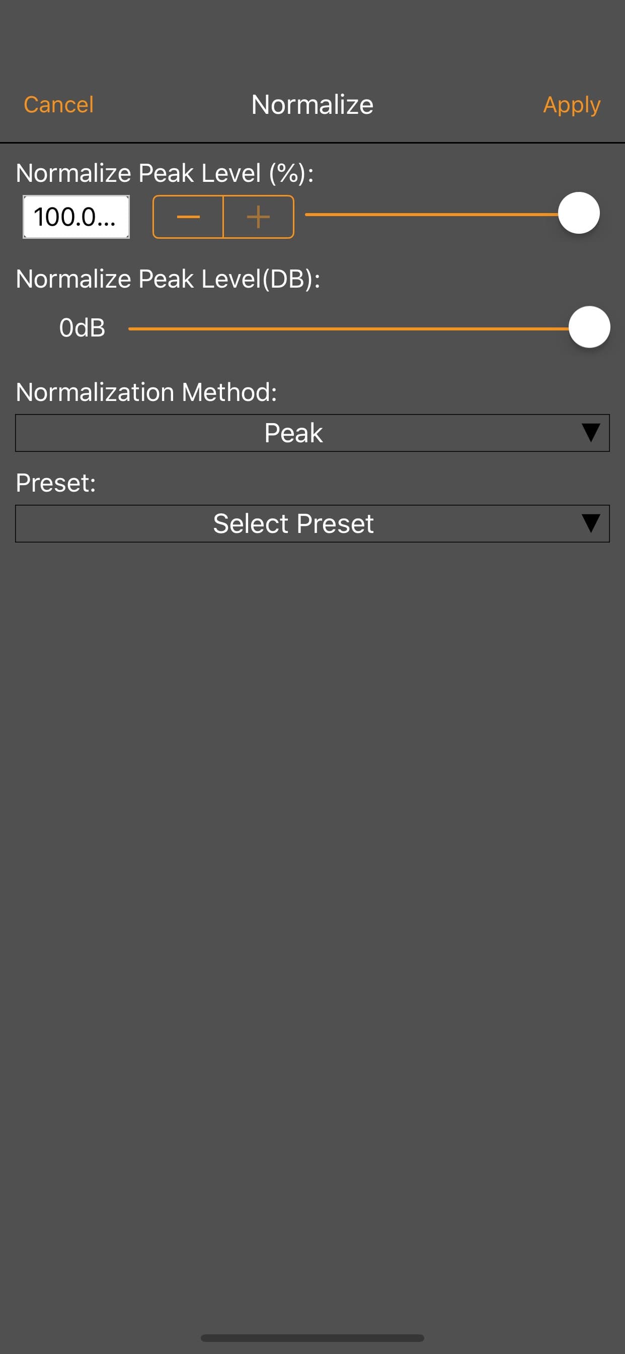 WavePad Music and Audio Editor screenshot 6 - screenshot