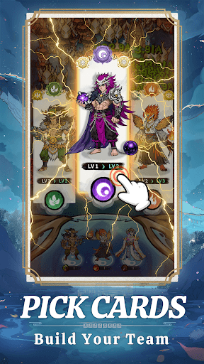 Path of Mystic Beasts screenshot 4 - screenshot