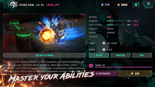Kloot Arena screenshot 15 - screenshot