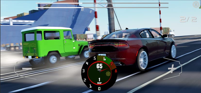 Hajwala Line screenshot 2 - screenshot