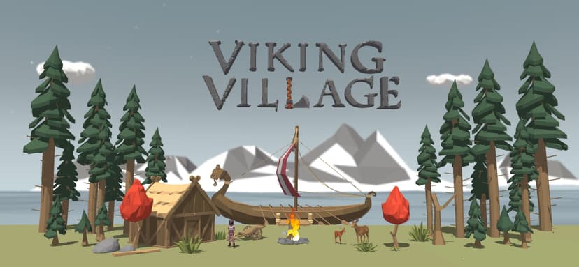 Viking Village screenshot 1 - screenshot