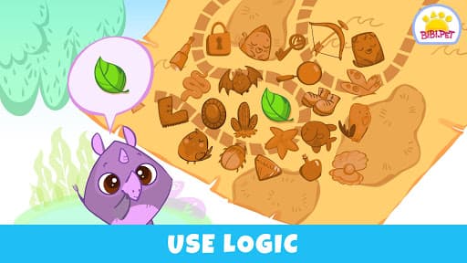 Bibi Toddlers Learning Games screenshot 3 - screenshot