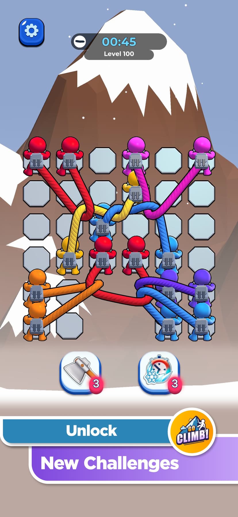 Go Climb! screenshot 3 - screenshot