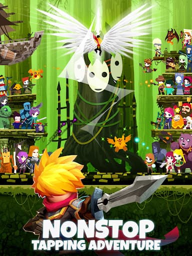Tap Titans 2: Clicker Idle RPG screenshot 10 - screenshot