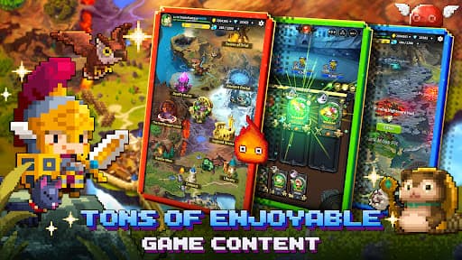 Triple Fantasy : Card RPG screenshot 10 - screenshot