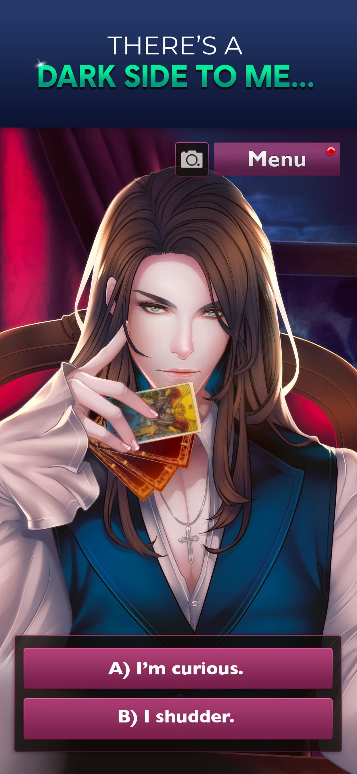 Is It Love? Nicolae - Fantasy screenshot 2 - screenshot