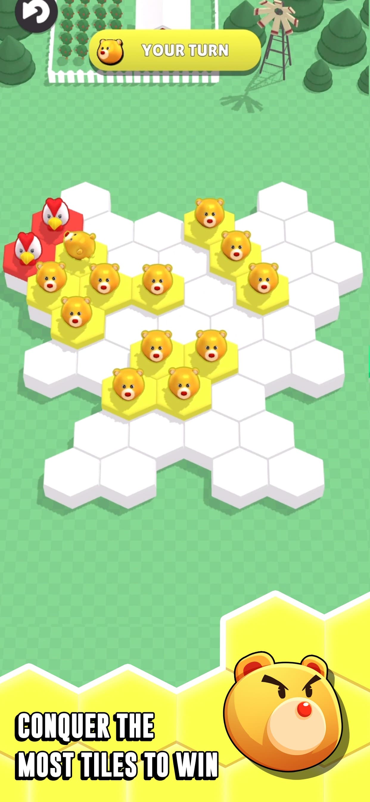 Hex Takeover screenshot 2 - screenshot