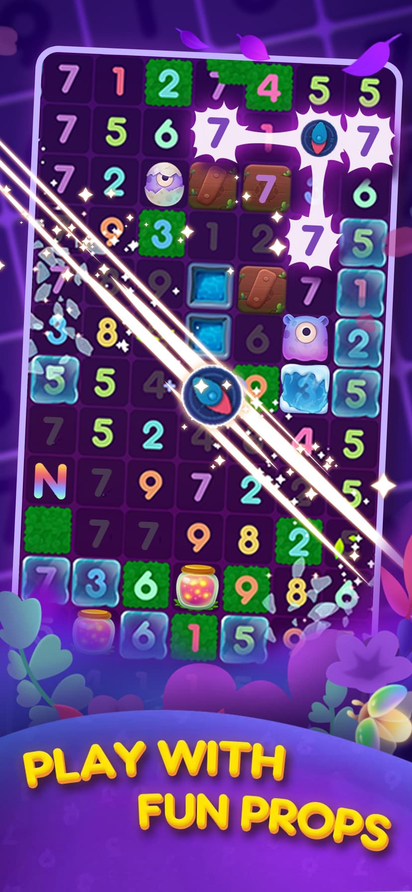 Ten Blast screenshot 3 - screenshot