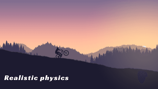 Mountain Bike Xtreme screenshot 3 - screenshot