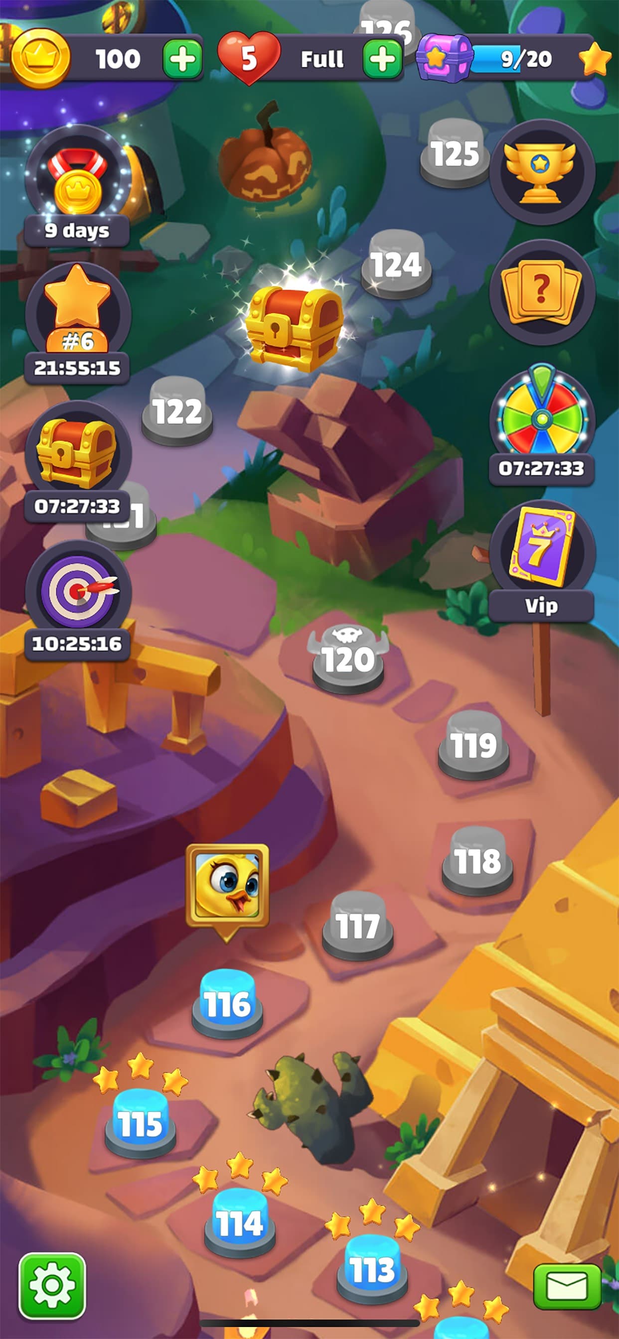 Jungle Marble Mission screenshot 2 - screenshot