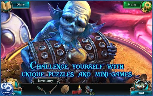 Nightmares from the Deep® 2 screenshot 9 - screenshot