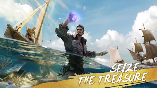 Sea of Conquest: Pirate War screenshot 26 - screenshot