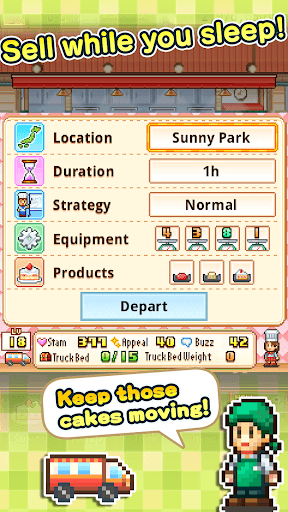 Bonbon Cakery screenshot 21 - screenshot