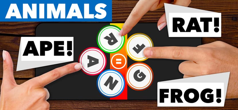 Party Word Game with Friends screenshot 1 - screenshot