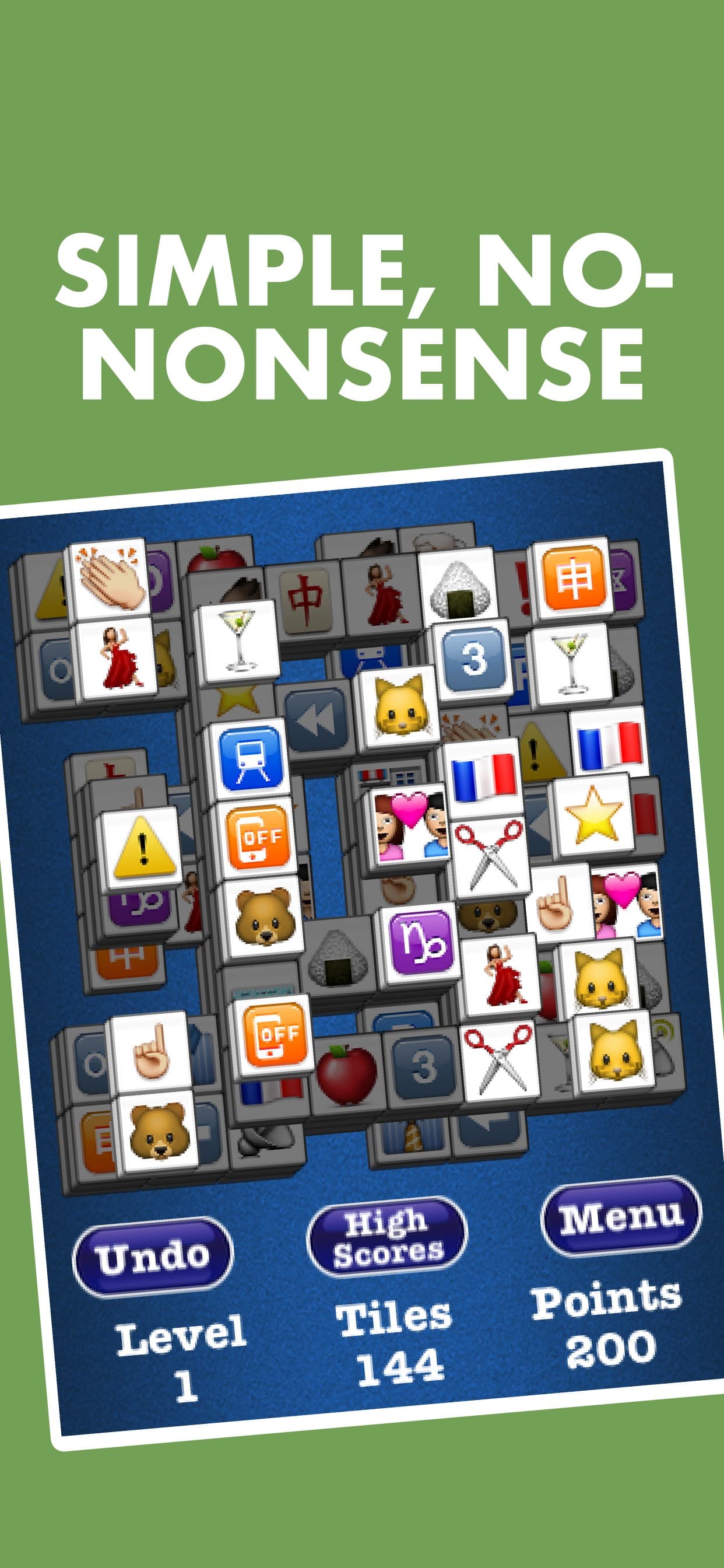 Mahjong Jewels™ Solitaire screenshot 2 - screenshot