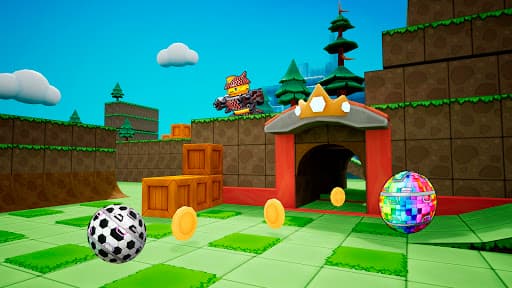 Marble Clash: Fun Shooter screenshot 3 - screenshot