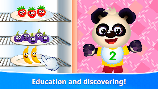 Educational games for kids 2 4 screenshot 5 - screenshot