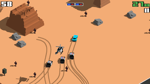 Smashy Road: Wanted screenshot 19 - screenshot