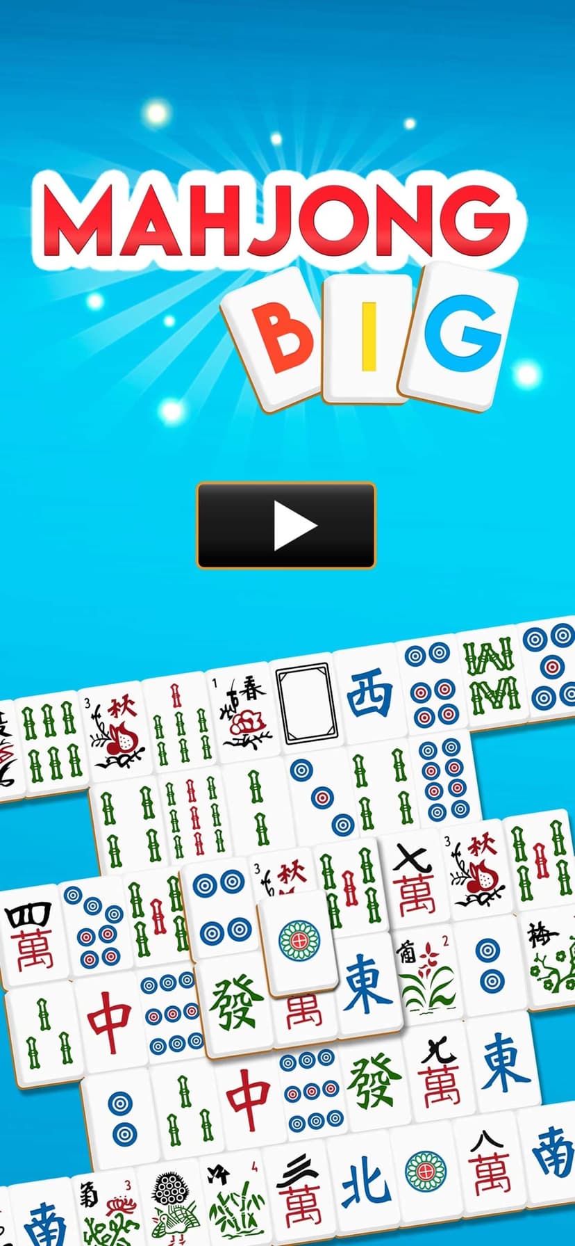 Mahjong BIG - Deluxe game screenshot 6 - screenshot