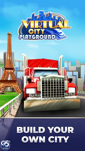 Virtual City Playground: Build screenshot 1 - screenshot