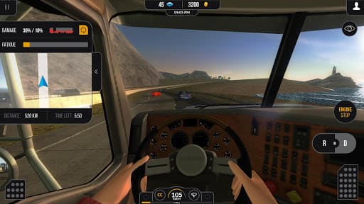 Truck Simulator PRO 2 screenshot 5 - screenshot