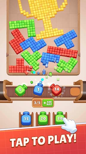 Pixel Fever! screenshot 2 - screenshot