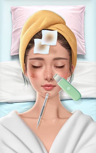 Skincare Star: Makeover Story screenshot 21 - screenshot