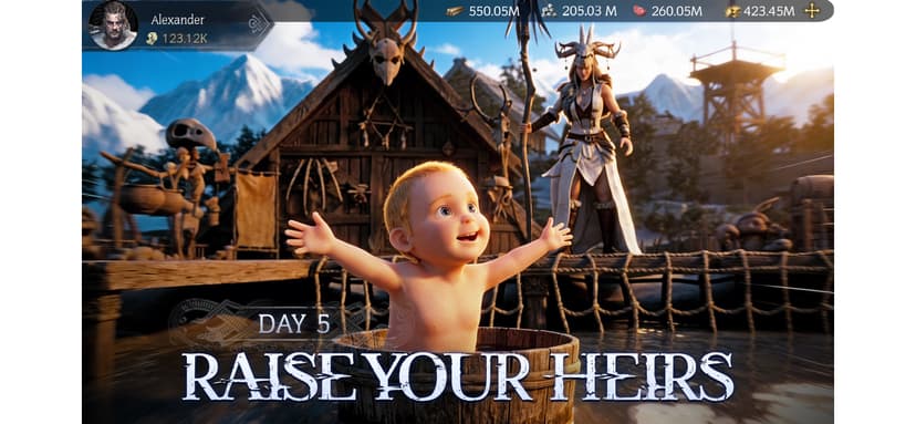 Vikingard screenshot 5 - screenshot