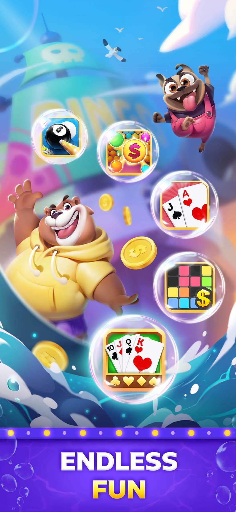 Bingo Clash: Win Real Cash screenshot 6 - screenshot