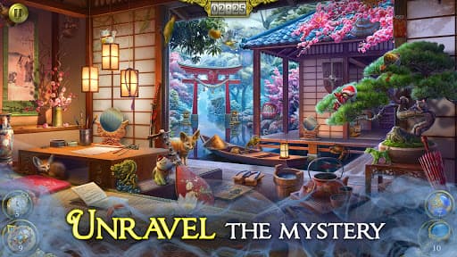 Hidden City: Hidden Object screenshot 11 - screenshot