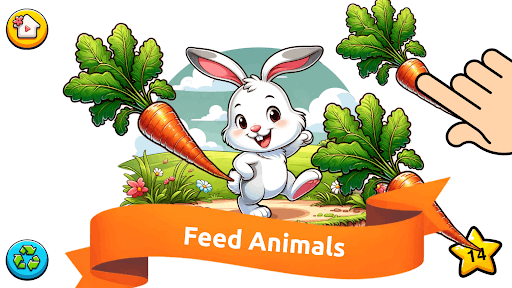 Puzzle Paws: Kids Fun Game screenshot 7 - screenshot