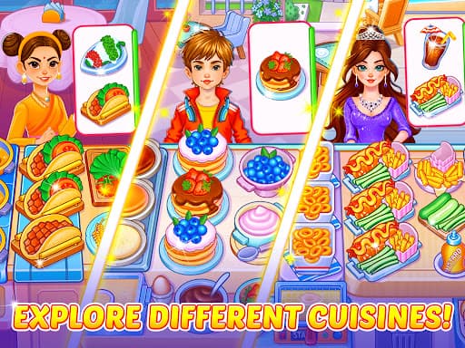 Cooking Carnival - Chef Game screenshot 11 - screenshot