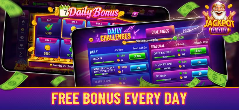 Jackpot Go: Slots Casino screenshot 4 - screenshot