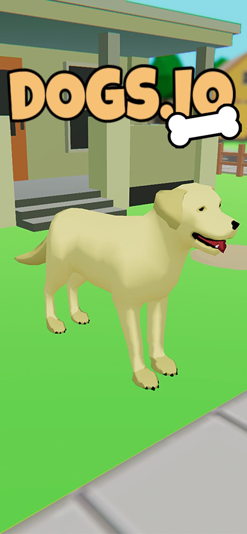 DOGS.IO: Dog Pack Domination screenshot 1 - screenshot