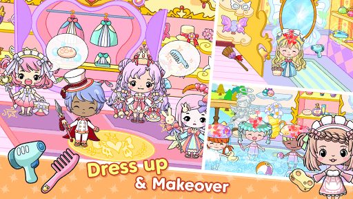 Jibi Land : Princess Castle screenshot 2 - screenshot