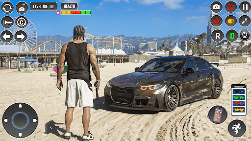 City Car Simulator School Game screenshot 17 - screenshot