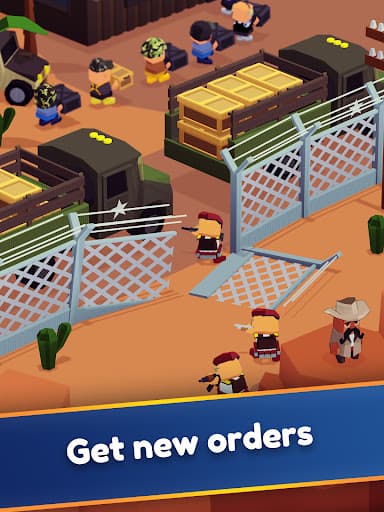 Army Store Tycoon: Idle Base screenshot 14 - screenshot