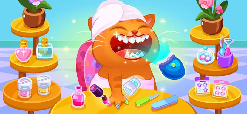 Bubbu – My Virtual Pet Cat screenshot 4 - screenshot